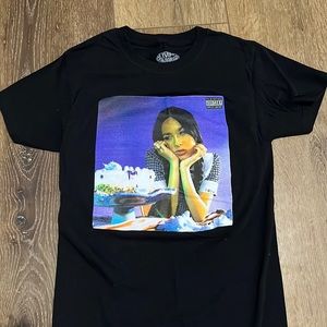 Olivia Rodrigo SOUR t-shirt